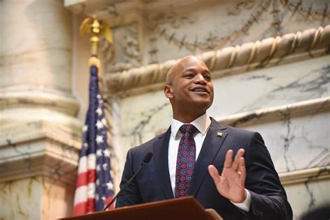 governor wes moore address